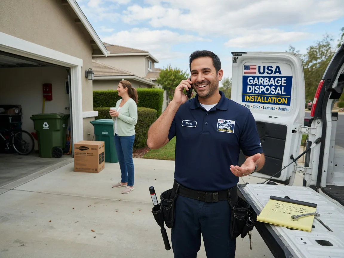 Garbage Disposal Replacement Eads, CO FAQs